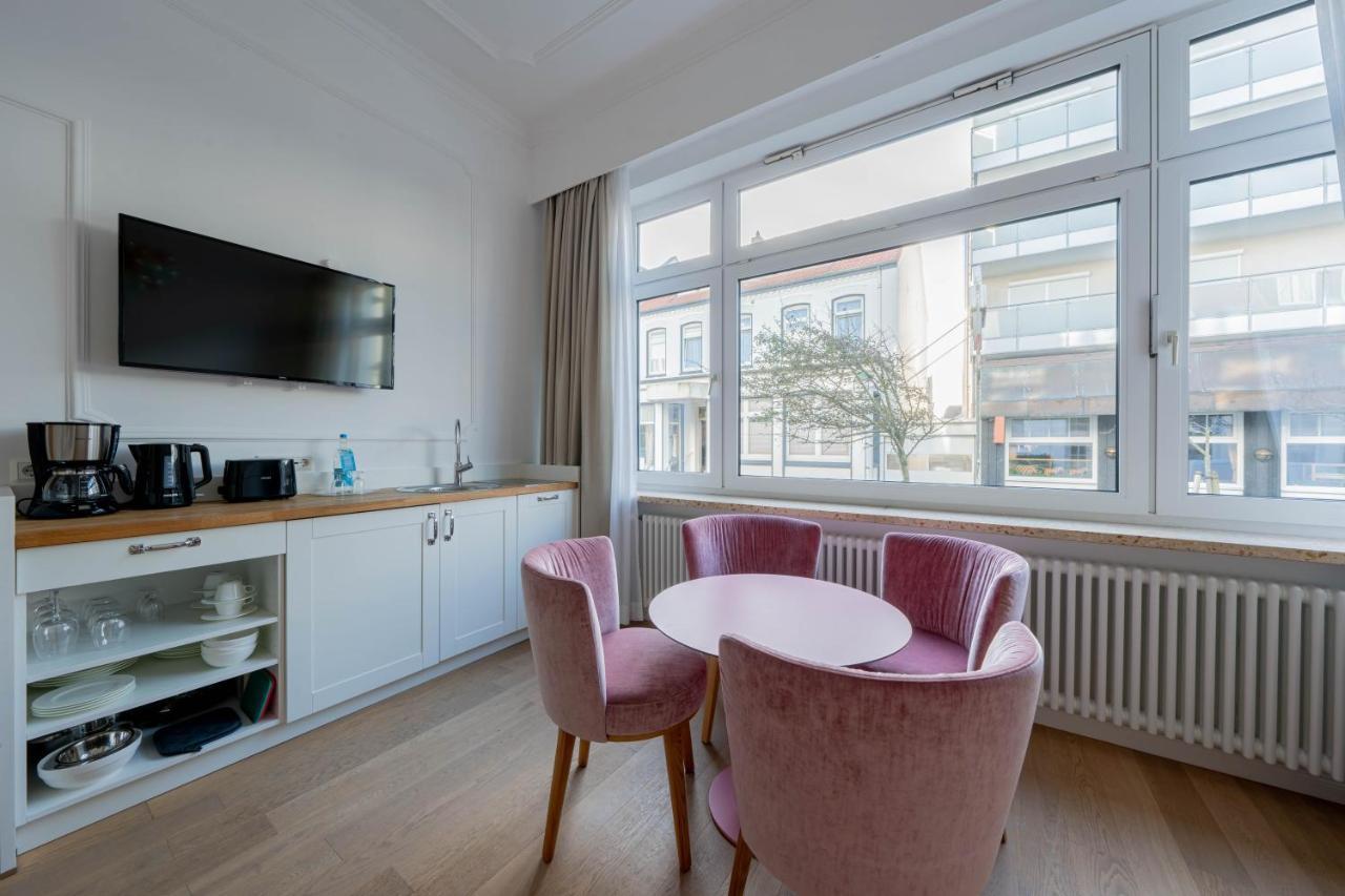 Hotel Logierhaus Am Rathaus à Norderney Extérieur photo