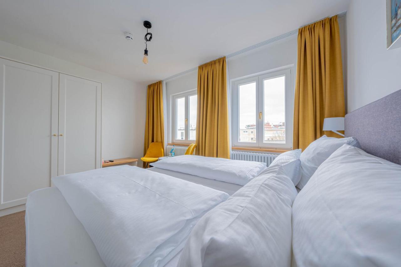 Hotel Logierhaus Am Rathaus à Norderney Extérieur photo